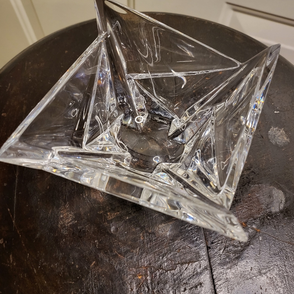 Rogaska Rockstar Crystal Bowl - Picture 4 of 10
